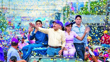 Dominicanos eligen nuevo presidente