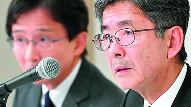 Se profundiza la crisis en Kobe Steel