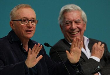 Vargas Llosa y Grossman defienden valor de literatura para liberar ser humano