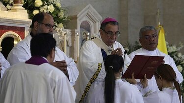 José Domingo Ulloa: ‘Urge rescatar la ética y la moral’