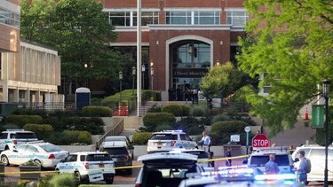 Tiroteo en la Universidad de Carolina del Norte, reportan dos muertos