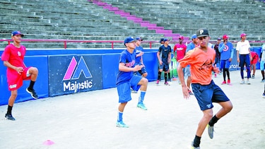 Ortega encabeza la rotación de Metro