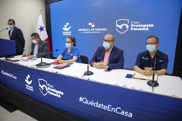 Minsa reporta 5,166 casos de coronavirus en Panamá; sigue la cuarentena total el fin de semana