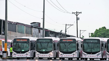 Mi Bus obtiene baja calificación