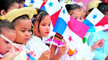 Panamá, 113 años de vida republicana