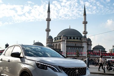 El presidente de Turquía llama a un boicot contra productos franceses