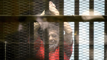 Expresidente egipcio Mohamed Morsi condenado de nuevo a cadena perpetua