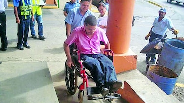Personas con discapacidad exigen más oportunidades