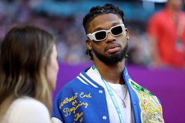 Damar Hamlin, quien sufrió un paro cardíaco, completa práctica con los Bills
