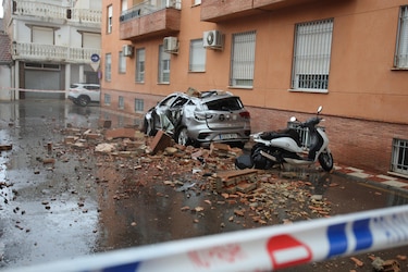 El terremoto del sur de España se siente en Madrid y otras regiones sin víctimas