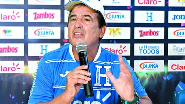 México va ante un desesperado Honduras