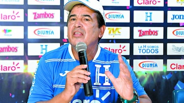 México va ante un desesperado Honduras