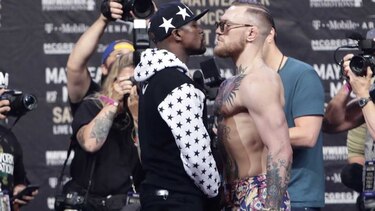 Venta de boletos para Mayweather-McGregor luce baja