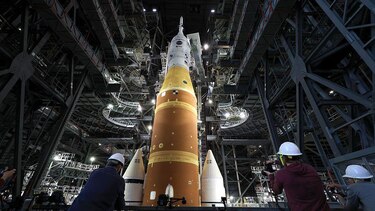 Artemis II: recursos naturales valiosos y otras 4 razones por las cuales la NASA quiere volver a la Luna después de 50 años