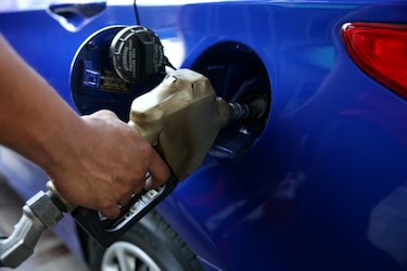 Gasolina subirá 11 centésimos el galón