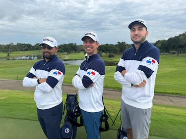 El LAAC 2026 se citará en Lima con 106 golfistas: Panamá entre los países con más clasificados