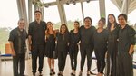 Recital de violonchelos en Boquete
