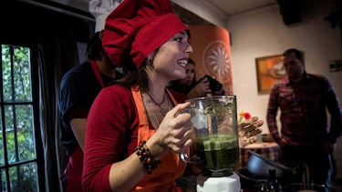 El cannabis terapéutico entra en la cocina en Chile|