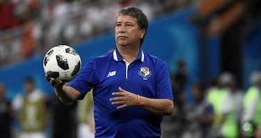 Bolillo Gómez insiste en que Panamá está  'aprendiendo y creciendo'