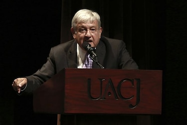 López Obrador es formalmente nombrado presidente electo de México