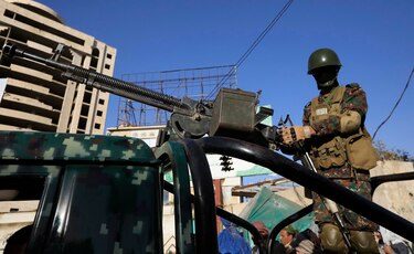 Los hutíes desafían a Estados Unidos y al Reino Unido tras los bombardeos contra el Yemen