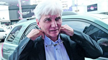 Tamburrelli implica a Martinelli