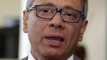Ecuador: vicepresidente Glas es condenado a 6 años de cárcel por caso Odebrecht