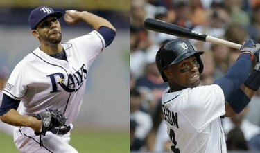 Tigres fortalecen su rotación con David Price