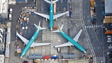 FAA no pediría capacitación adicional para volar el MAX