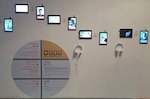 Múltiples exposiciones desde tabletas en Casa del Soldado