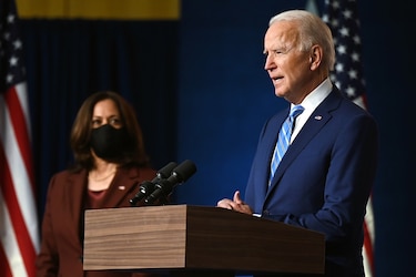 Presidentes de diferentes naciones, entre ellos Nito Cortizo, felicitan a Joe Biden y Kamala Harris por el triunfo