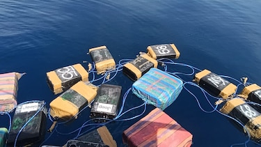Más de una tonelada de droga incauta el Servicio Nacional Aeronaval en Chiriquí