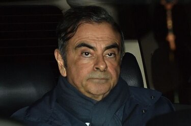 Japón: expresidente de Renault-Nissan es detenido nuevamente