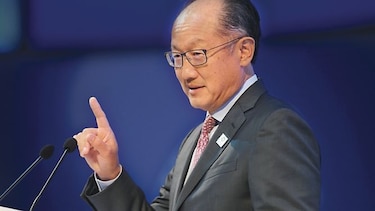 Presidente del Banco Mundial renuncia al cargo