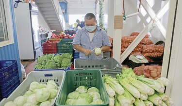 Frutas y vegetales se encarecen por la Covid-19