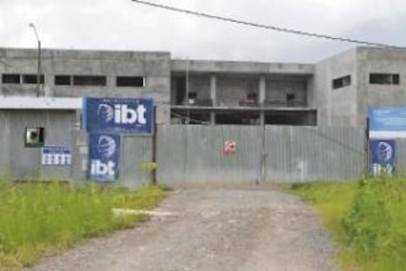 $114 millones en las adendas para IBT Group