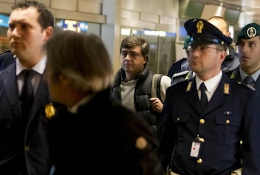 Primera condena definitiva a Valter Lavitola