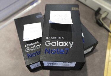 Samsung prevé más de 3 mil millones de dólares de beneficios perdidos por el Galaxy Note 7