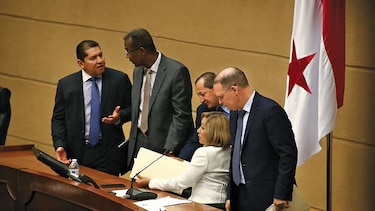 Imprescriptibilidad pasa el segundo debate en el pleno