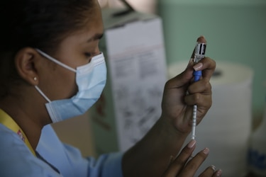 En Panamá se han aplicado 731,189 dosis de vacuna contra la Covid-19