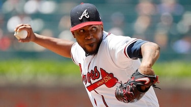 El colombiano Julio Teherán doblega a Piratas en triunfo de Bravos
