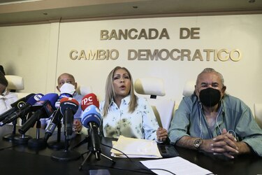 Yanibel Ábrego pide archivar proceso de expulsión de CD