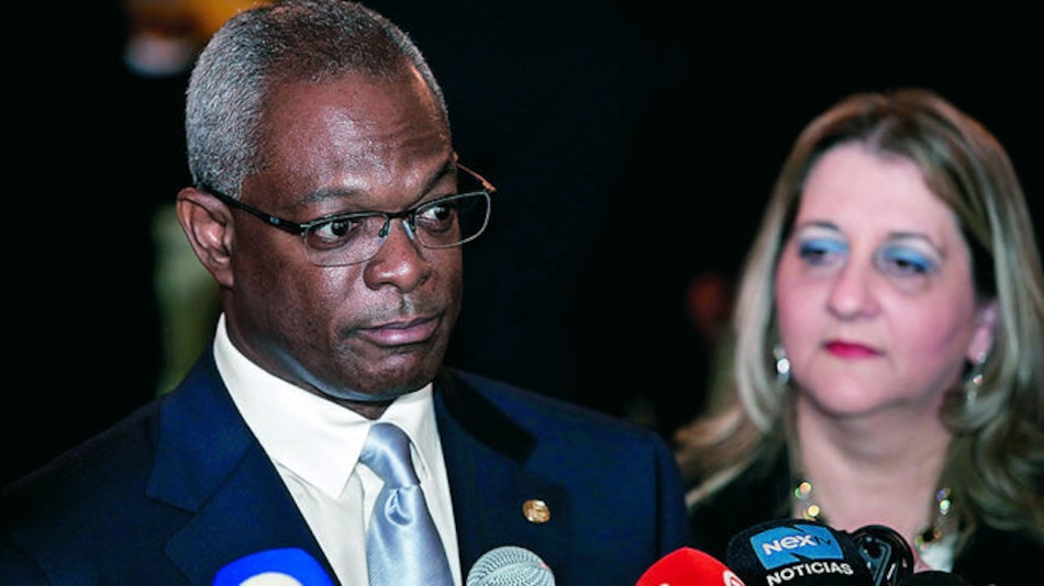 Magistrados Cecilio Cedalise y Ángela Russo concluyen su período como magistrados de la Corte Suprema de Justicia