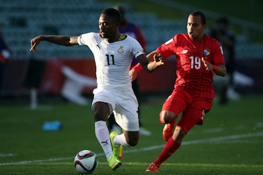 Panamá pierde ante Ghana y se despide del Mundial Sub-20