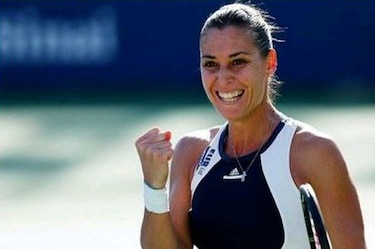 Flavia Pennetta, clasificada para el Masters de Singapur
