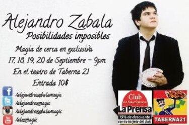 Días de magia en Panamá