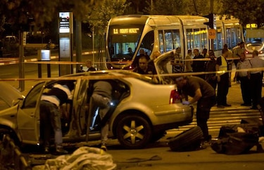 Muere bebé en embestida "terrorista" en Jerusalén