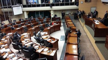 Diputados exigen a GUPC concluir la ampliación del Canal dentro del plazo acordado