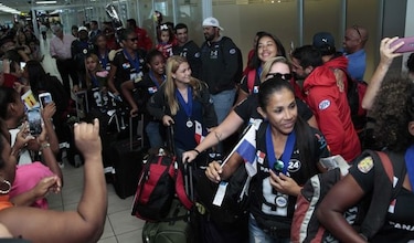 Regresan las campeonas mundiales