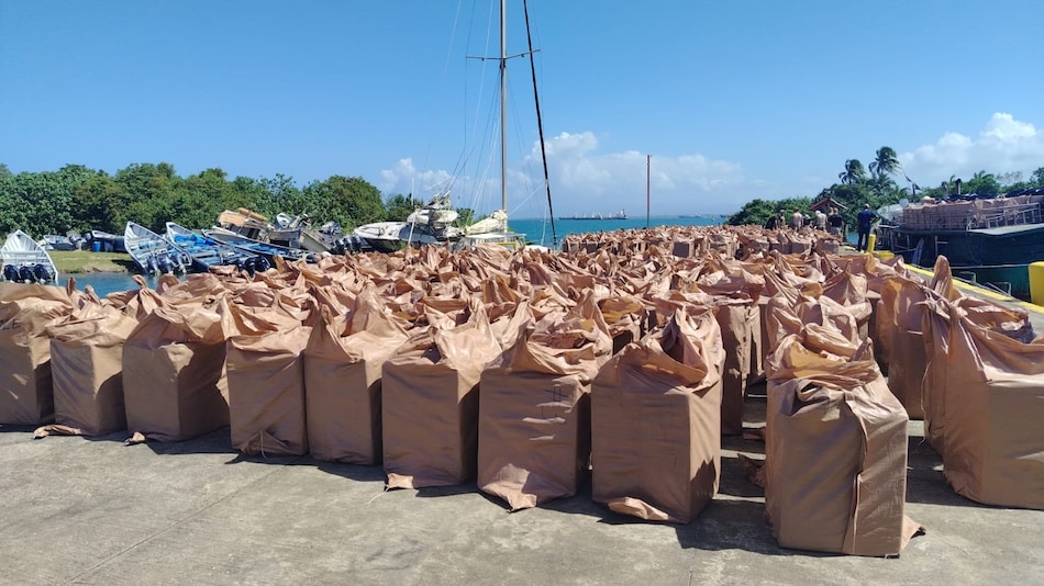 Panamá frustra envío de mercancía de contrabando que salió de la Zona Libre hacia Colombia